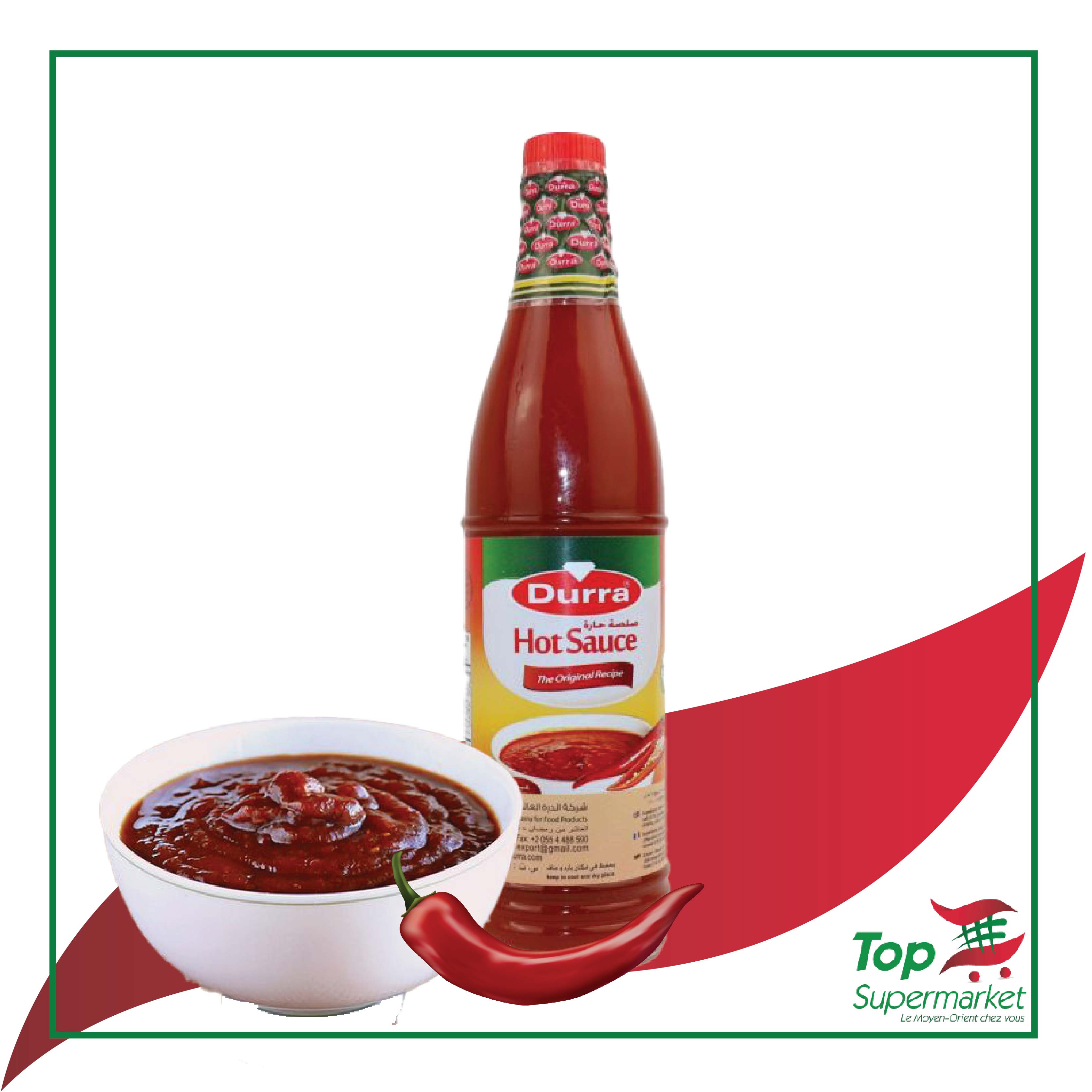 Durra Hot Sauce 175ml